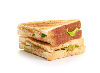 fresh sandwich