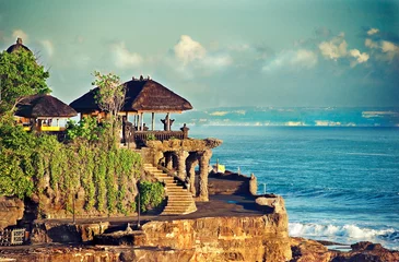 Abwaschbare Fototapete Bali © Sofia Zhuravetc