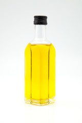 botella de aceite