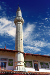 Obraz premium Minaret