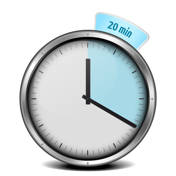 20min timer