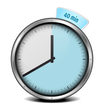 40min timer