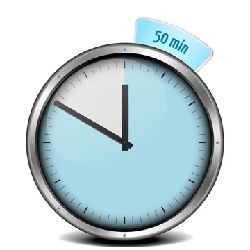 50min timer