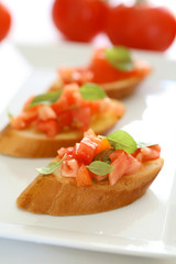 Bruschetta