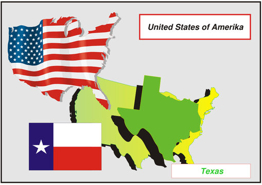 Vereinigte Staaten von Amerika -Texas