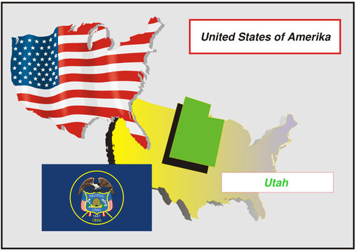 Vereinigte Staaten von Amerika - Utah