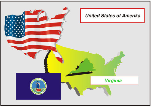 Vereinigte Staaten von Amerika - Virginia