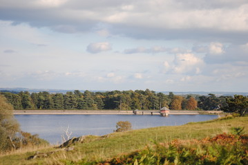 Fototapeta premium Reservoir II
