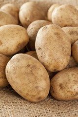 Fresh Organic Whole Potato