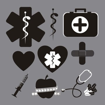 Health Icons