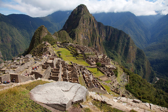 Machu Picchu