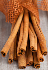 Cinnamon sticks