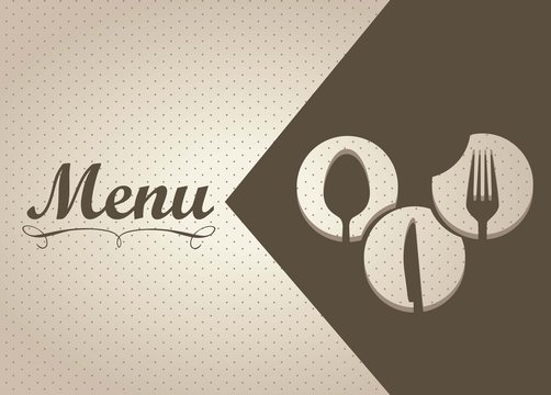 restaurant menu