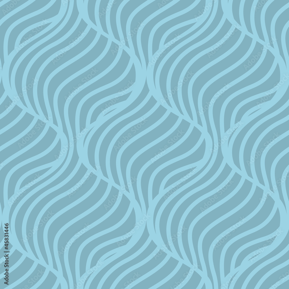 Poster Vector seamless pattern