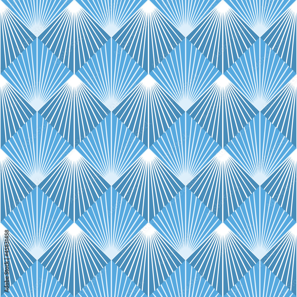 Poster Vector seamless pattern
