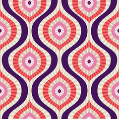 Vector seamless pattern