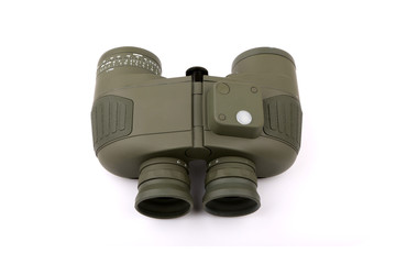 green binocular