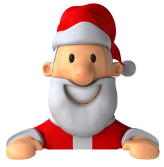 Santa Claus