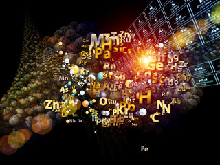 Realms of Chemical Elements