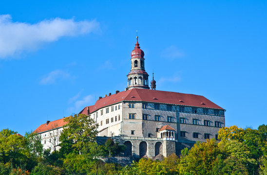Nachod - Zamek