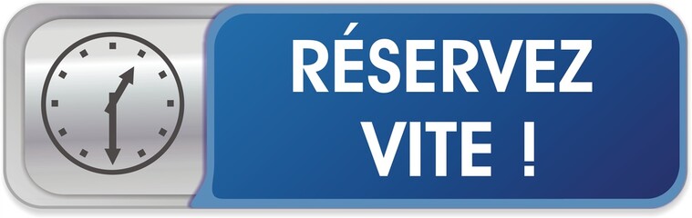bouton réservez vite