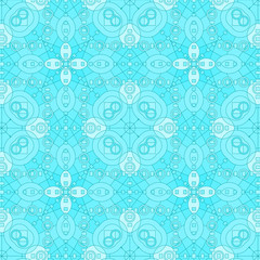 Endless abstract wallpaper