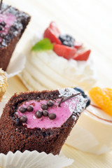 Small  cakes
