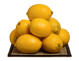 Fresh lemon