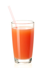 Grapefruit juice