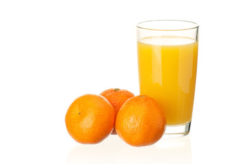 Mandarin juice