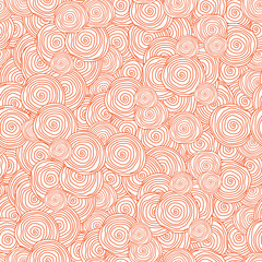 Excellent abstract background with circular lines