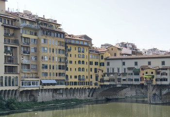 Fototapeta premium Ponte Vecchio