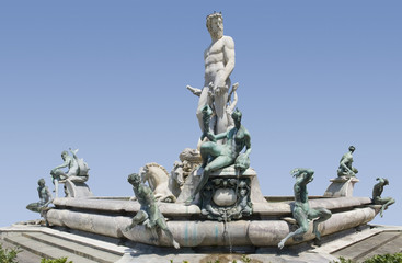 Fountain of Neptune