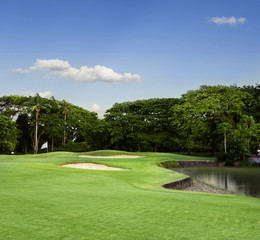 Golf Course