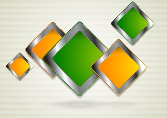 Abstract elegant background. Vector