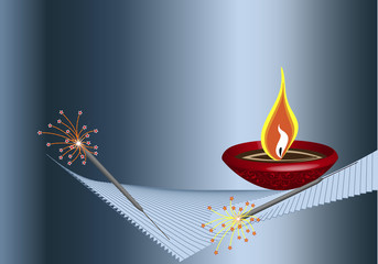 Diwali Card