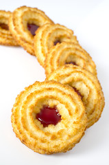 biscuits noix de coco