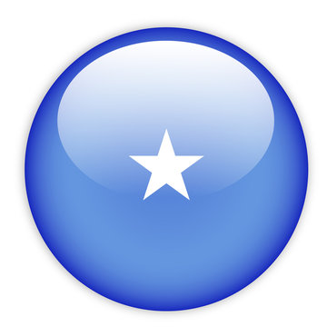 recommend clip art: Somalia flag button
