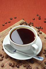 Cup of coffee