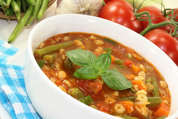 Minestrone