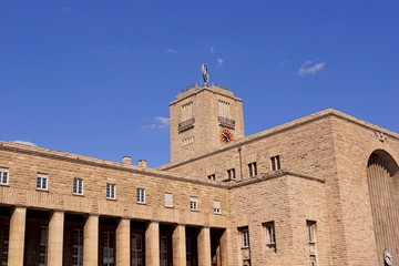 Hauptbahnhof Stuttgart  (Baden-Württemberg)