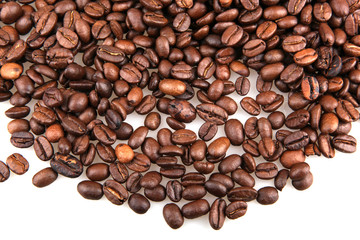 Naklejka premium Coffee