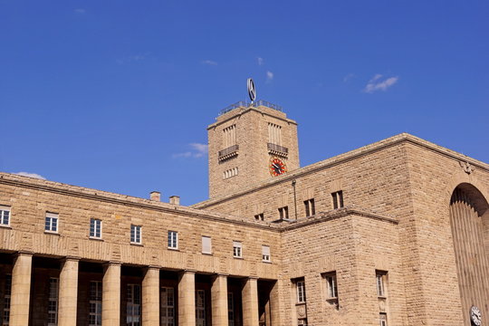 Hauptbahnhof Stuttgart  (Baden-W&uuml;rttemberg)