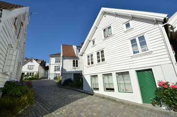 Promenade à Stavanger