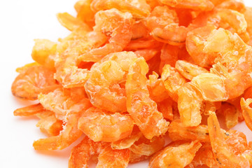 Small dry shrimp
