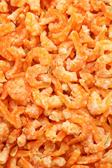 Dried shrimp