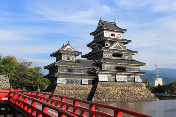 Matsumoto Castle in Japan