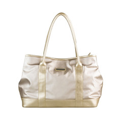 nice woman handbag for leisure and shopping day