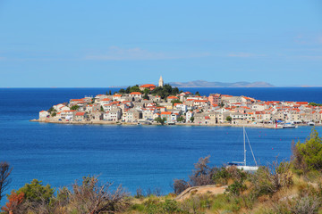 Croatia - Primosten in Dalmatia