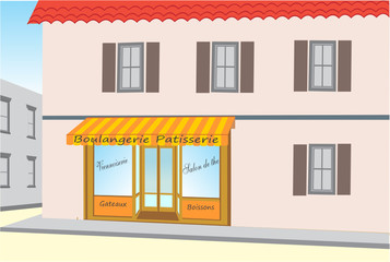 PATISSERIE BOULANGERIE